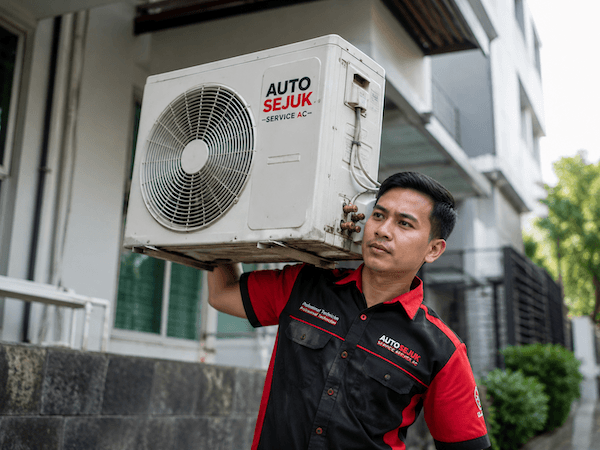 Teknisi Berpengalaman